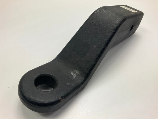 COSMETIC DAMAGE Curt 45458 Forged Trailer Hitch Ball Mount 4'' Drop 2.5 Receivers