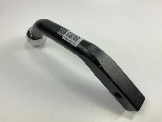 CURT 45571 Euro Trailer Hitch Mount 1 7/8'' Ball 1-1/4'' Shank 4-5/8'' High 3500lbs