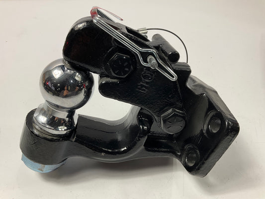 MISSING HARDWARE Curt 48190 Ball & Pintle Hitch (2'' Ball 16000 Lbs Max Capacity)
