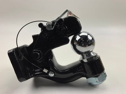 MISSING HARDWARE - Curt 48200 Ball & Pintle Hitch 2-5/16'' Ball, 16,000 Lbs. Max