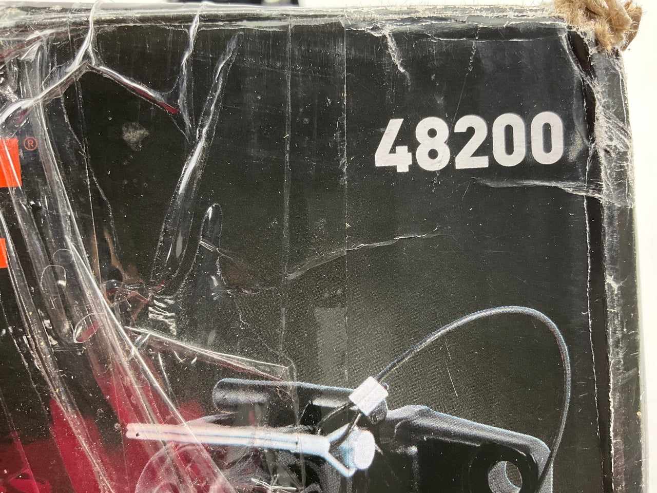 MISSING HARDWARE - Curt 48200 Ball & Pintle Hitch 2-5/16'' Ball, 16,000 Lbs. Max