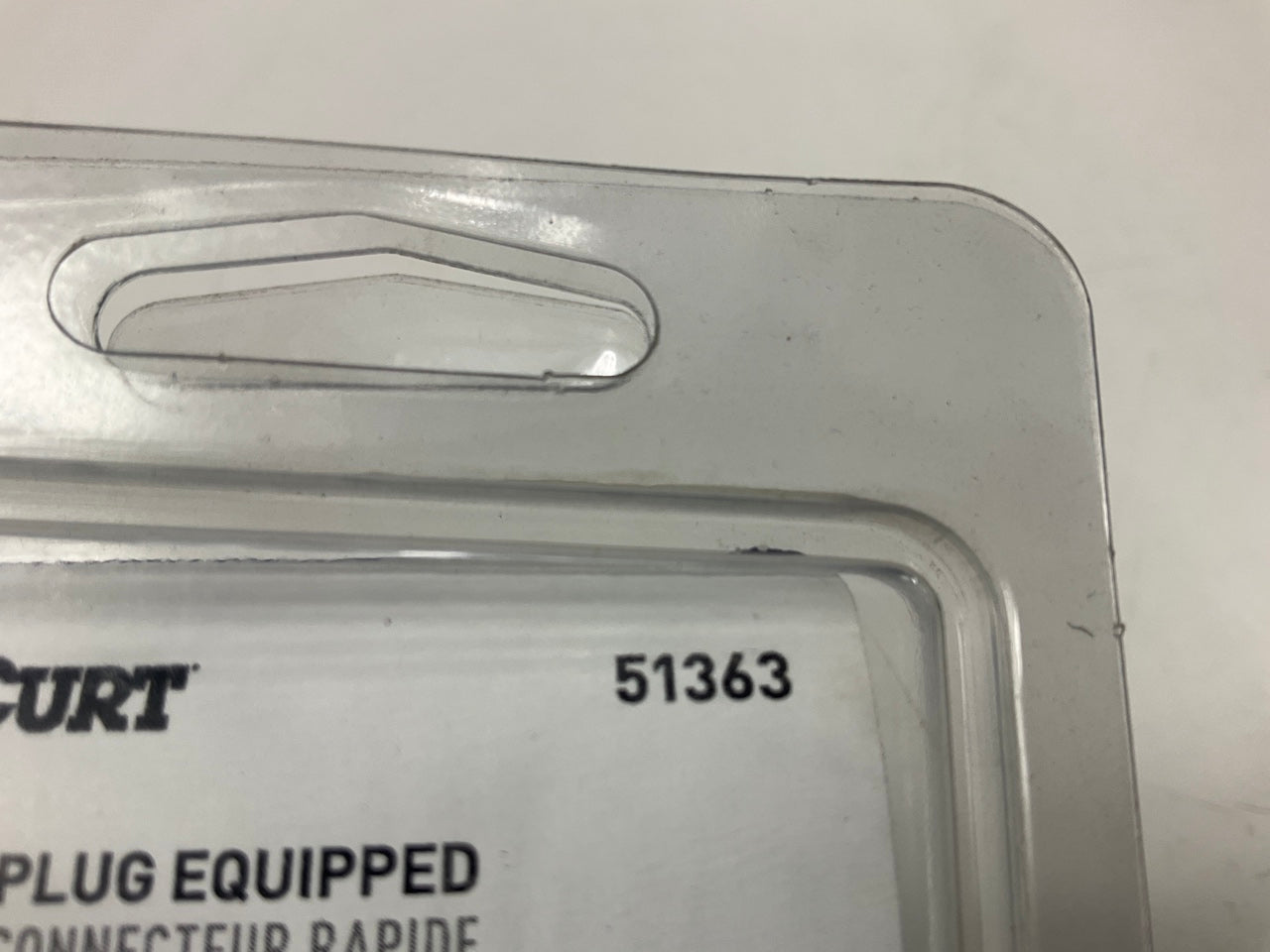 CURT 51363 Trailer Brake Controller Wire Wiring Harness