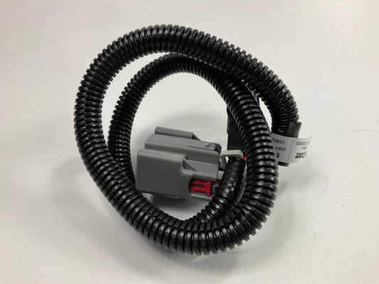 CURT 51437 Quick Plug Electric Trailer Brake Controller Wiring Harness
