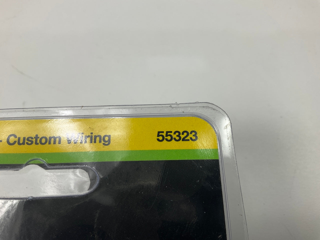 Curt 55323 4-Flat Trailer Wiring Harness Connector Kit For 2004-10 Dodge Dakota