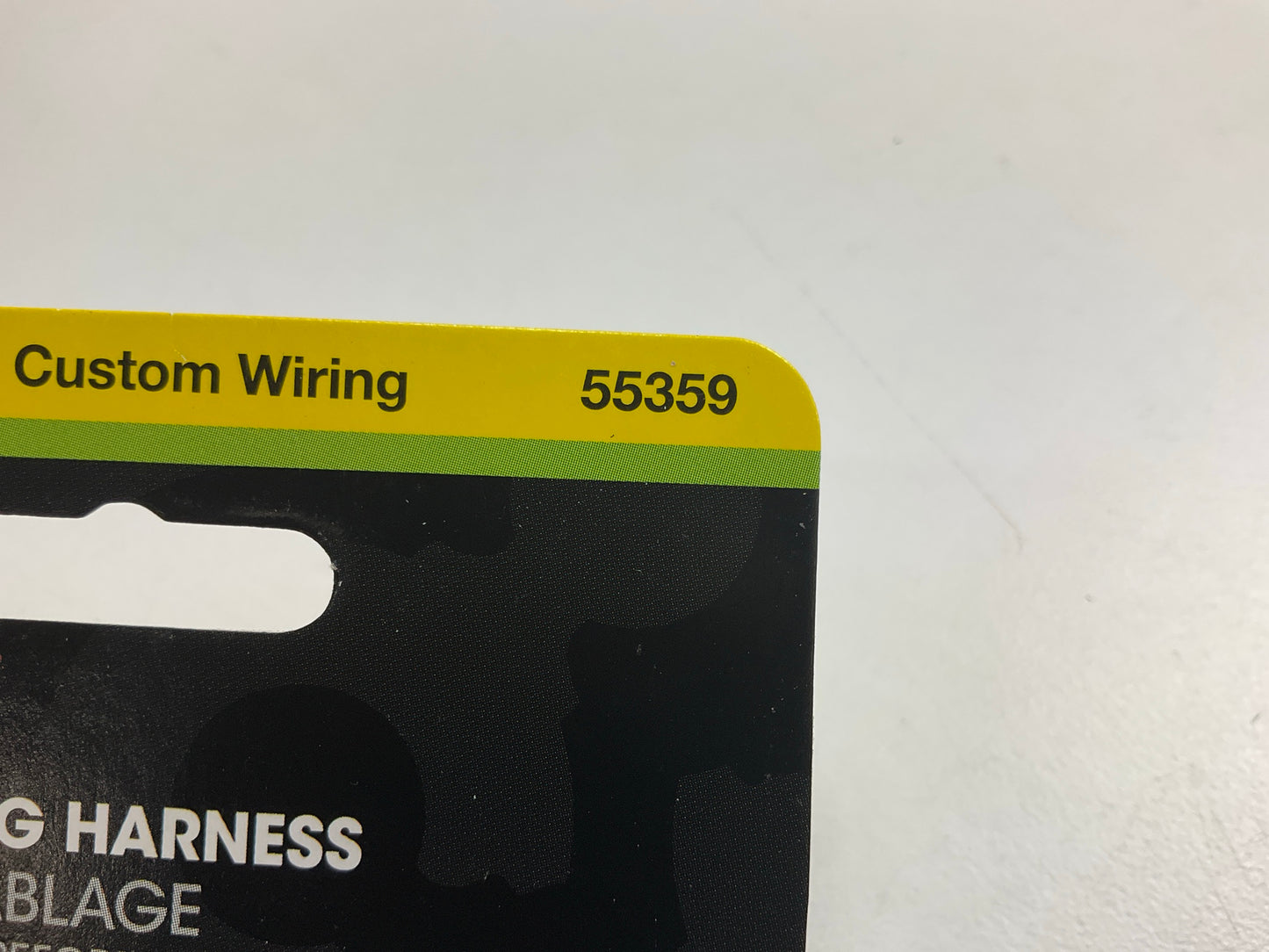 Curt 55359 4-Way Flat Wiring Harness Connector For S-10, Sonoma, Hombre