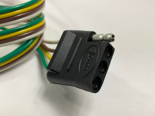 Curt 56040 Trailer Wiring Harness Connector Kit For 2009-2023 Subaru Forester