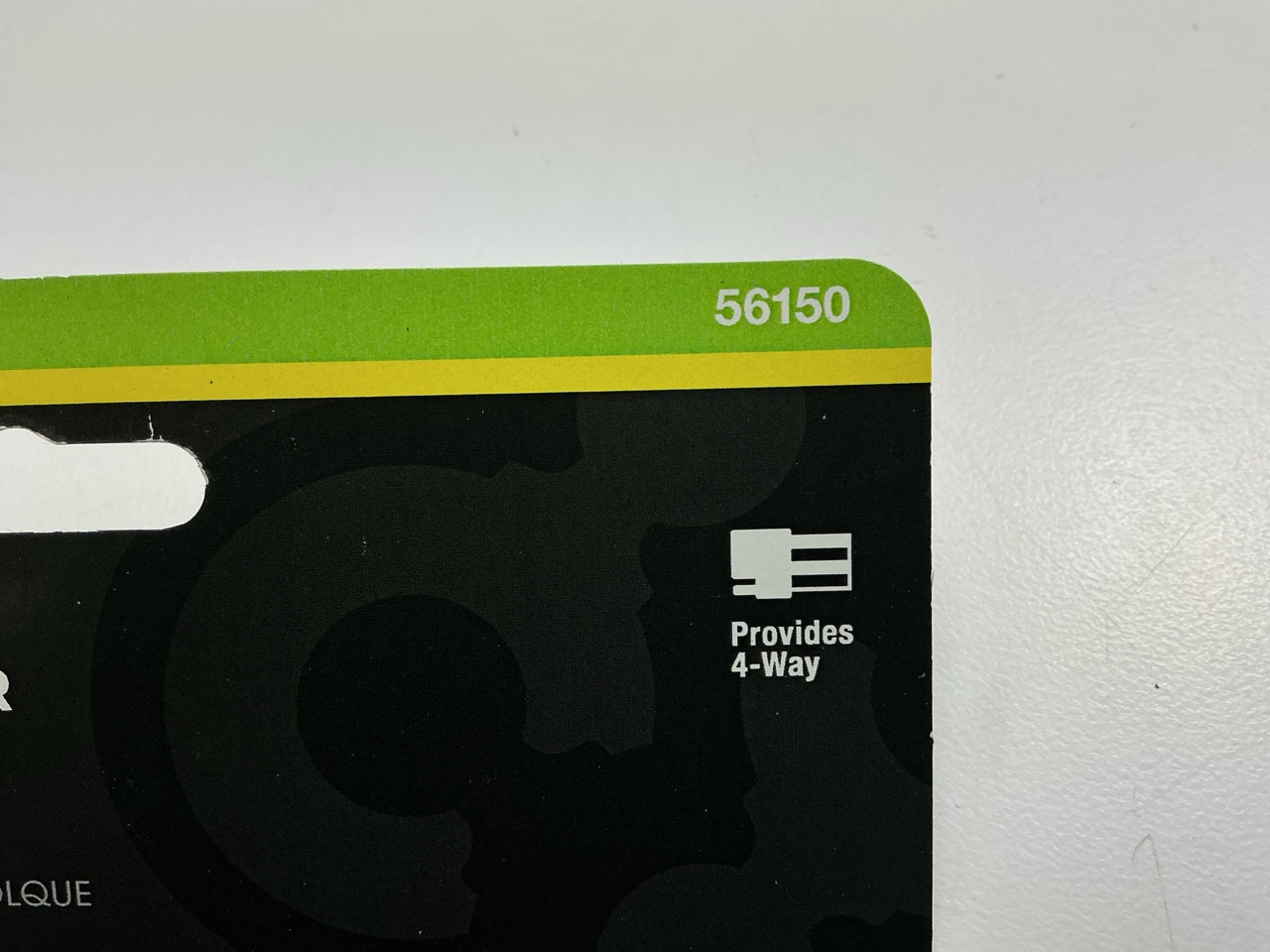 Curt 56150 Trailer Wiring Harness Connector Kit For 2011-2016 Town & Country