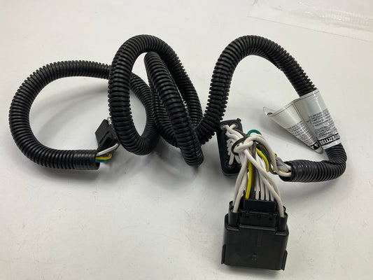Curt 56172 Trailer Wiring Harness Connector Kit - 2011-2019 Ford Explorer