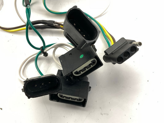 Curt 56329 Trailer Wiring Harness Connector Kit - 2008-2012 Ford Escape, Tribute