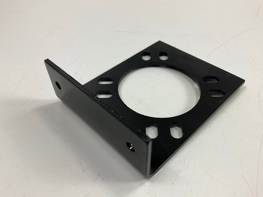 CURT 57206 Connector Mounting Bracket For 7-Way RV Blade Plug