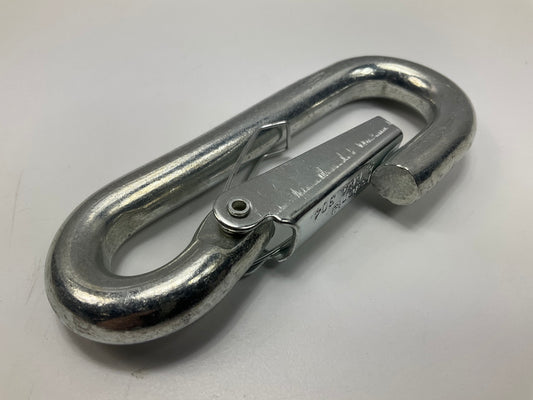 Curt 81271 Trailer Hitch Safety Chain Hook, 5,000 LBs, 7/16'' Snap Hook