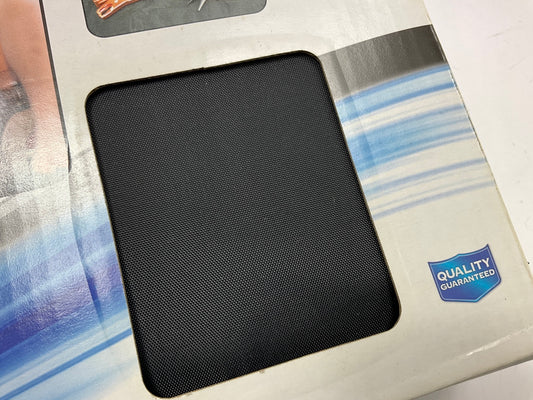 Custom Accessories 13901 Rear Seat Protector Black For Most Vehicles
