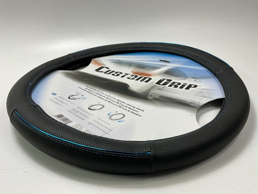 Custom Accessories 39780 Steering Wheel Cover - 14-1/2'' To 15-1/2'' Diameter