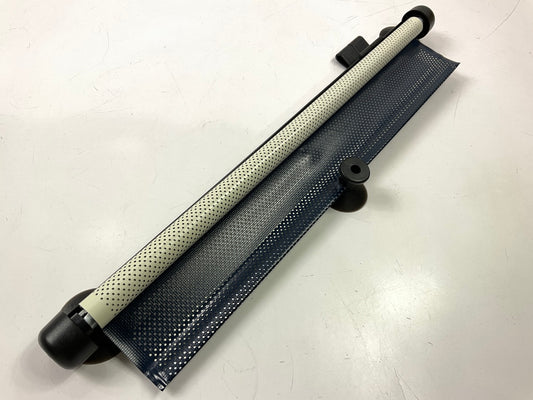 Roller Pull Down Sun Shade 14''x19'' Screen, See Through Mesh For Child Back Seat