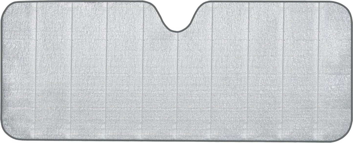 Custom Accessories 5052069 Sun Shade Windshield Solar Block Screen - 23'' X 57''
