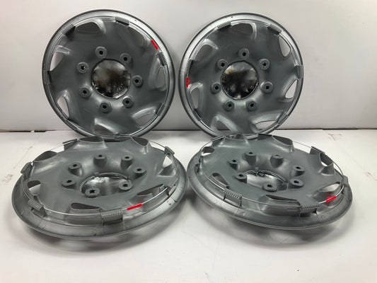 SCRATCHED - Custom Accessories 81703 UNIVERSAL Truck / SUV 16'' Wheel Cover Set