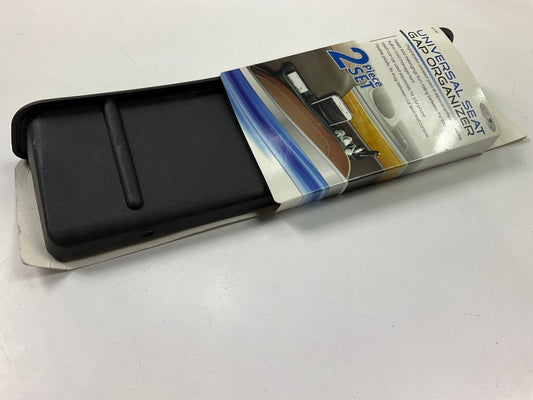 Custom Accessories 91130 Seat Wedge Gap Space Pocket Organizer, Universal