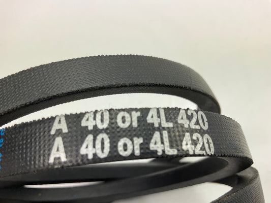D&d Power A40 Industrial Accessory Drive Belt - 1/2'' X 42''