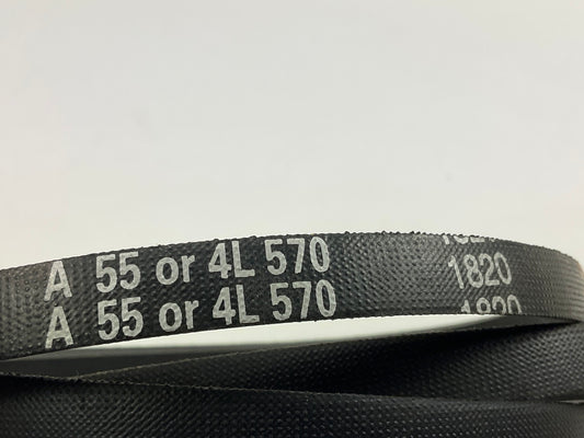 D&d Power A55 Industrial Accessory Drive Belt - 1/2'' X 57''