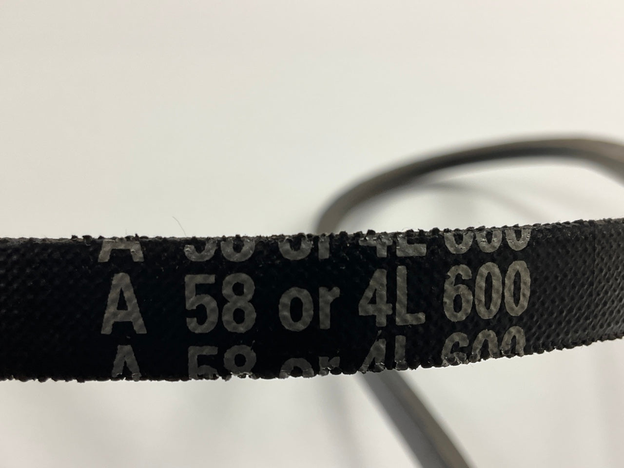D&d Power A58 Industrial Accessory Drive Belt - 1/2'' X 60''