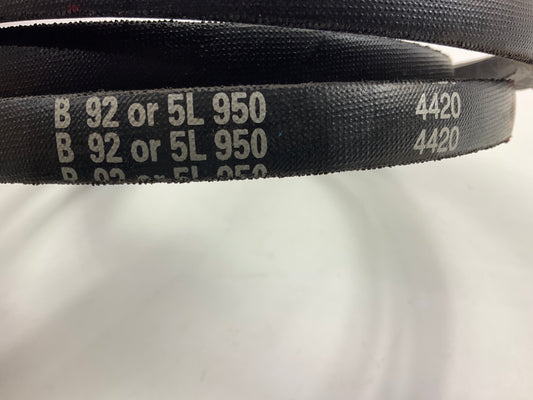 D&d Power A92 Industrial Accessory Drive Belt - 1/2'' X 94''