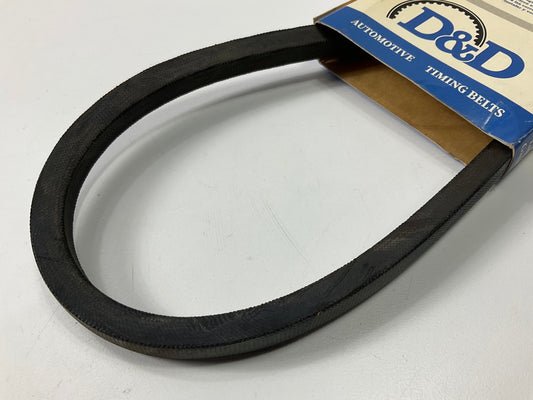 D&D A34-4L360 Lawn & Garden Power Equipment Accessory Drive Belt - 1/2'' X 36''