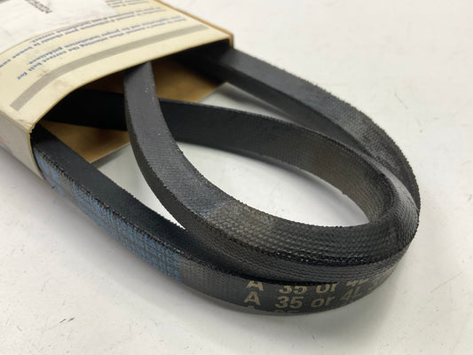 D&D A35-4L370 Industrial Accessory Drive V - Belt - 1/2'' X 37''