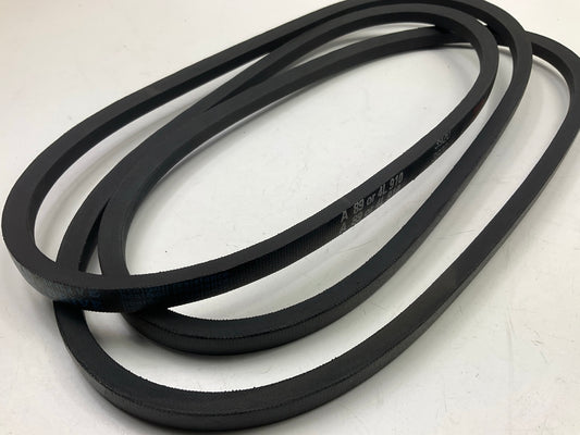D&D A89-4L910 Lawn & Garden Power Equipment Accessory Drive Belt - 1/2'' X 91''