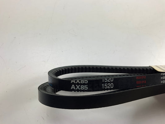 D&D AX85 Cogged Industrial Accessory Drive Belt - 1/2'' X 87''