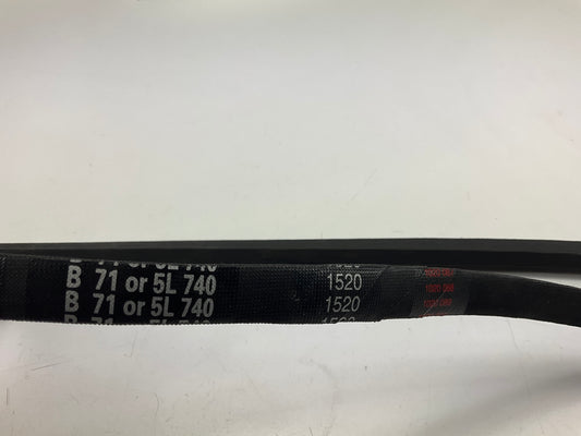 D&D B71-5L740 Lawn & Garden Power Equipment Accessory Drive Belt, 5/8'' X 74''