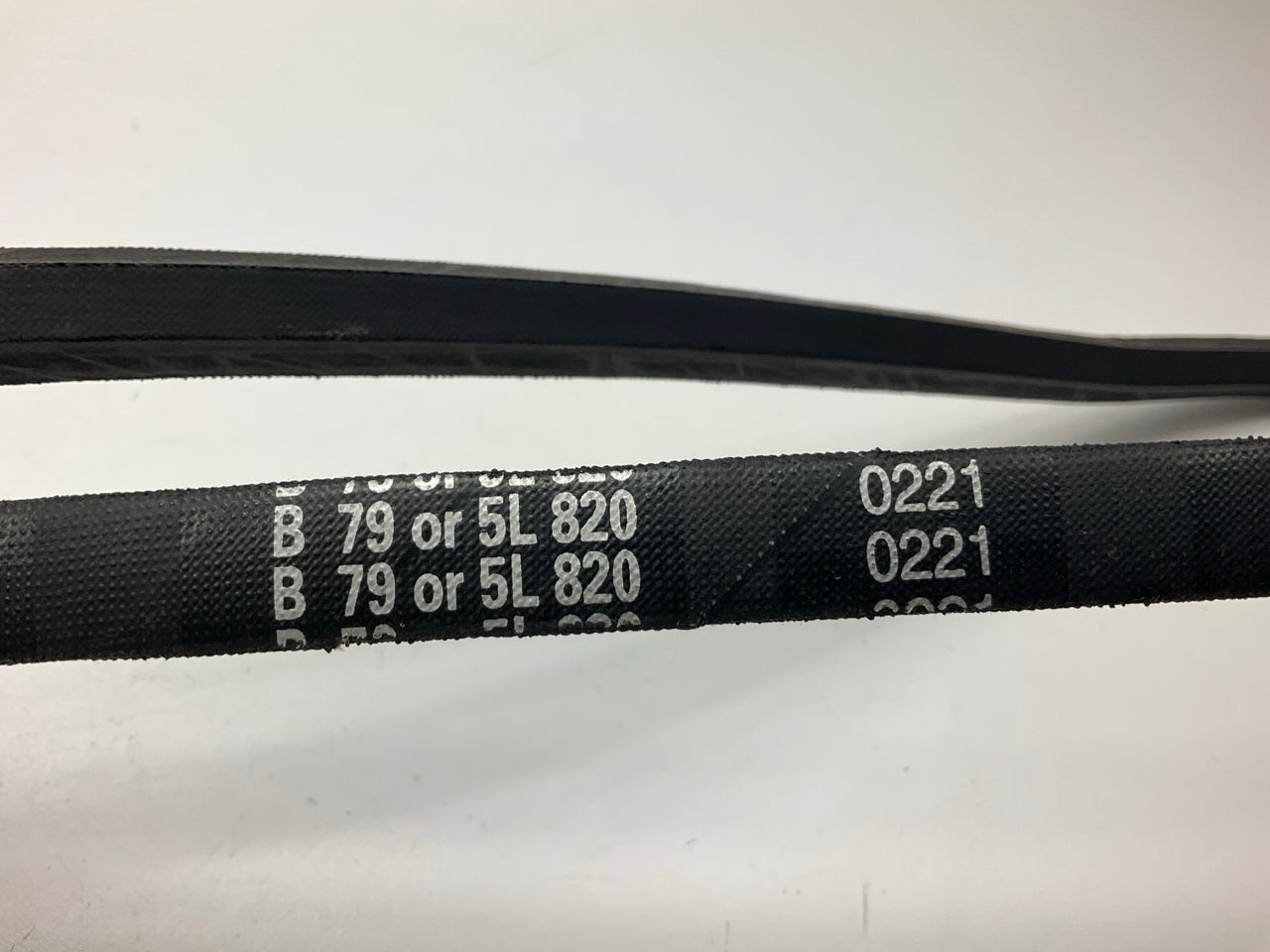 D&D B79-5L820 Lawn & Garden Power Equipment Accessory Drive Belt - 5/8'' X 82''