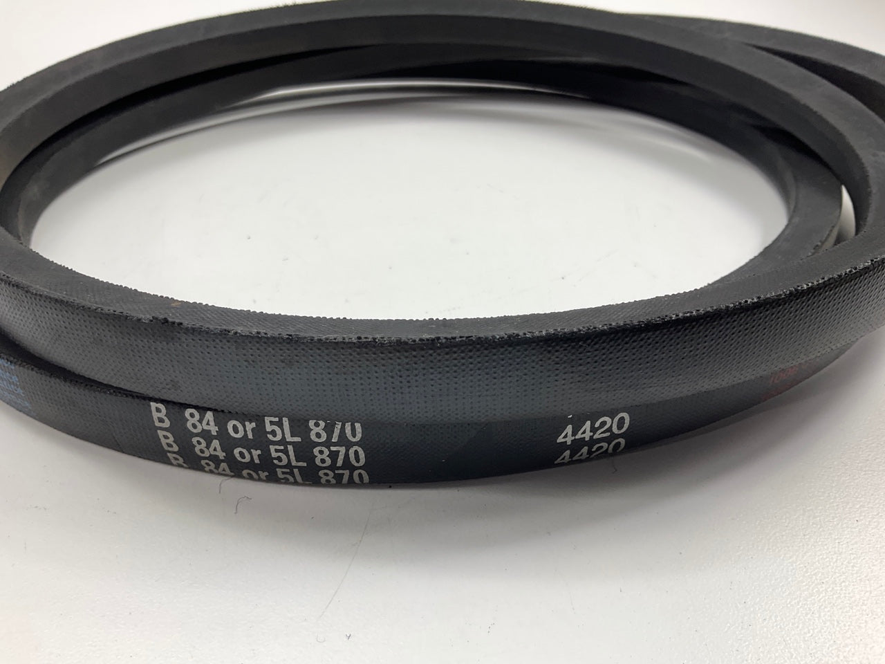 D&D B84-5L870 Lawn & Garden Power Equipment Accessory Drive Belt - 5/8'' X 87''