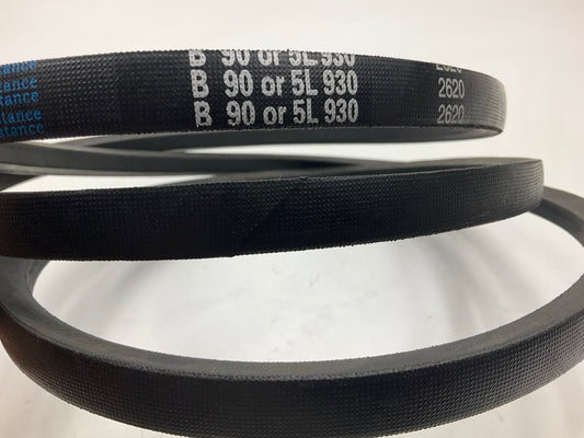D&D B90-5L930 Lawn & Garden Power Equipment Accessory Drive Belt - 5/8'' X 93''
