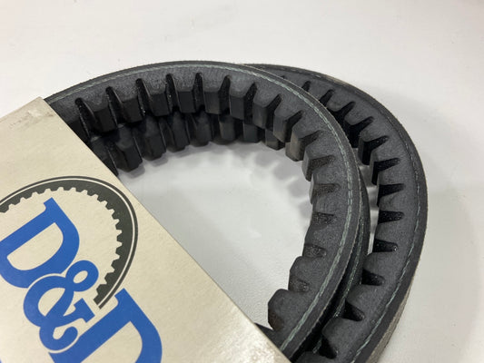 D&D BX93 Cogged Industrial Accessory Drive Belt - 5/8'' X 96''
