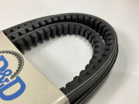 D&D BX95 Cogged Industrial Accessory Drive Belt - 5/8'' X 98''