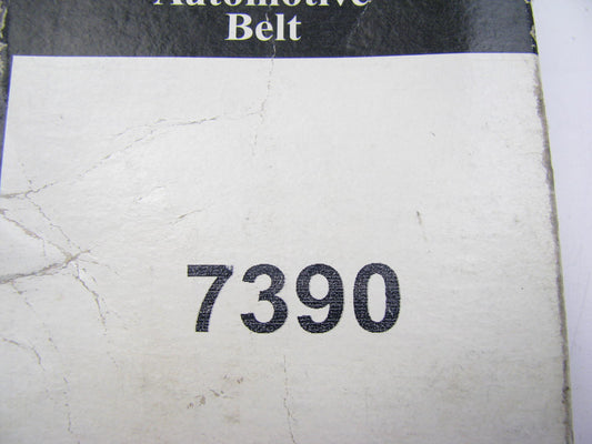 Dash4 7390 Accessory Drive Belt - 0.44'' X 39.75'' - 36 Degree