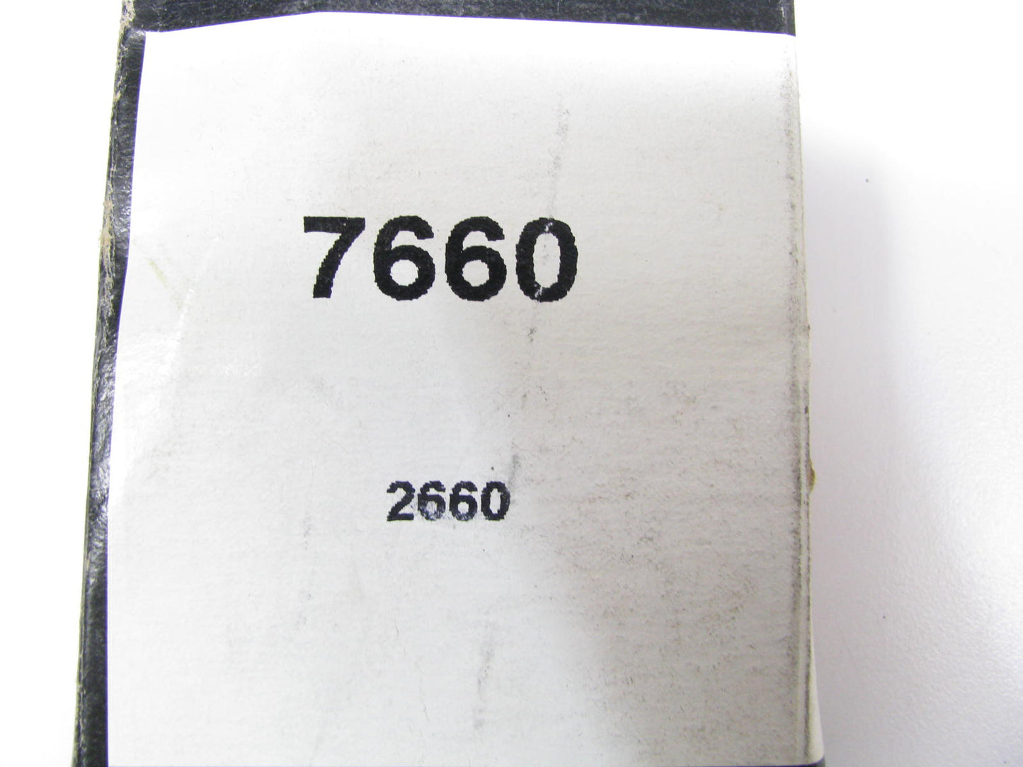 Dash4 7660 Accessory Drive Belt