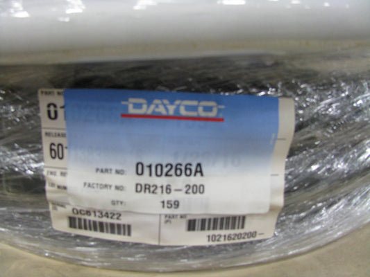 159 FEET - Dayco 010266A 1'' ID High Pressure 2000 PSI Hydraulic Hose DR2 100R2AT