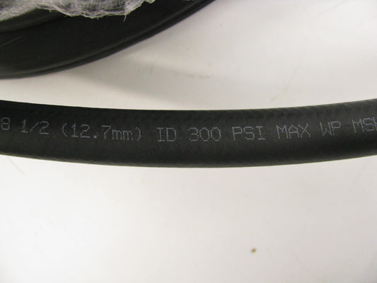 600 FEET - Dayco 011958 300 PSI Hydraulic Hose - DB7 Push On - 1/2'' ID X 600'