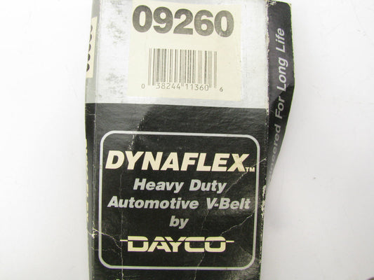 Dayco 09260 Accessory Drive Belt - 0.28'' X 26.00'' - 36 Degree