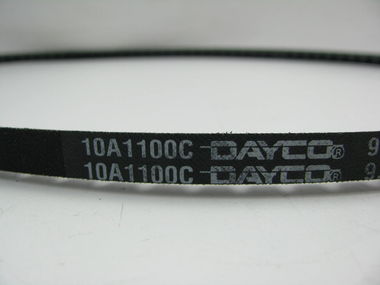 Dayco 10A1100C Accessory Drive Belt - 10mm X 1325mm - 36 Degree
