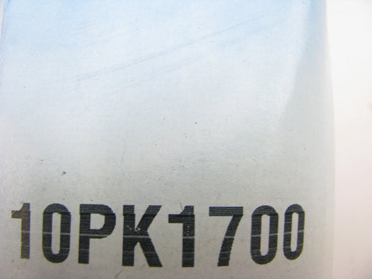 Dayco 10PK1700 Serpentine Belt - 1.367'' X 67.00'' - 10 Ribs
