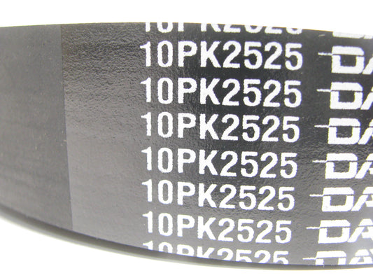 Dayco 10PK2525 Serpentine Belt 5100994
