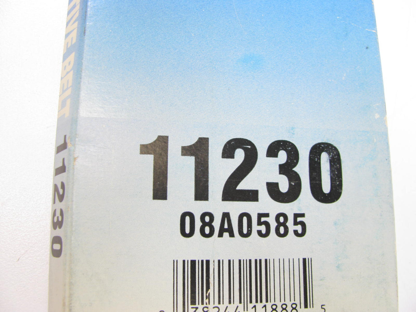Dayco 11230 Accessory Drive Belt - 0.33'' X 23.00'' - 36 Degree