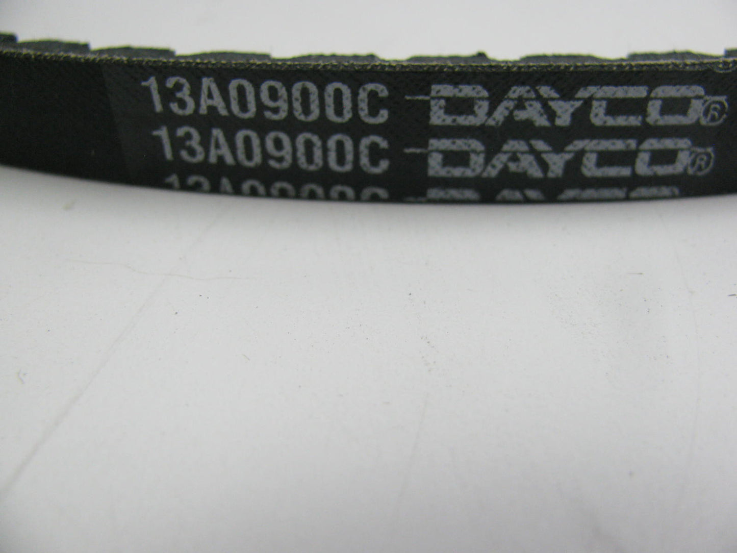Dayco 13A0900C A/C Drive Belt - 1997-2003 Mitsubishi Montero Sport V6