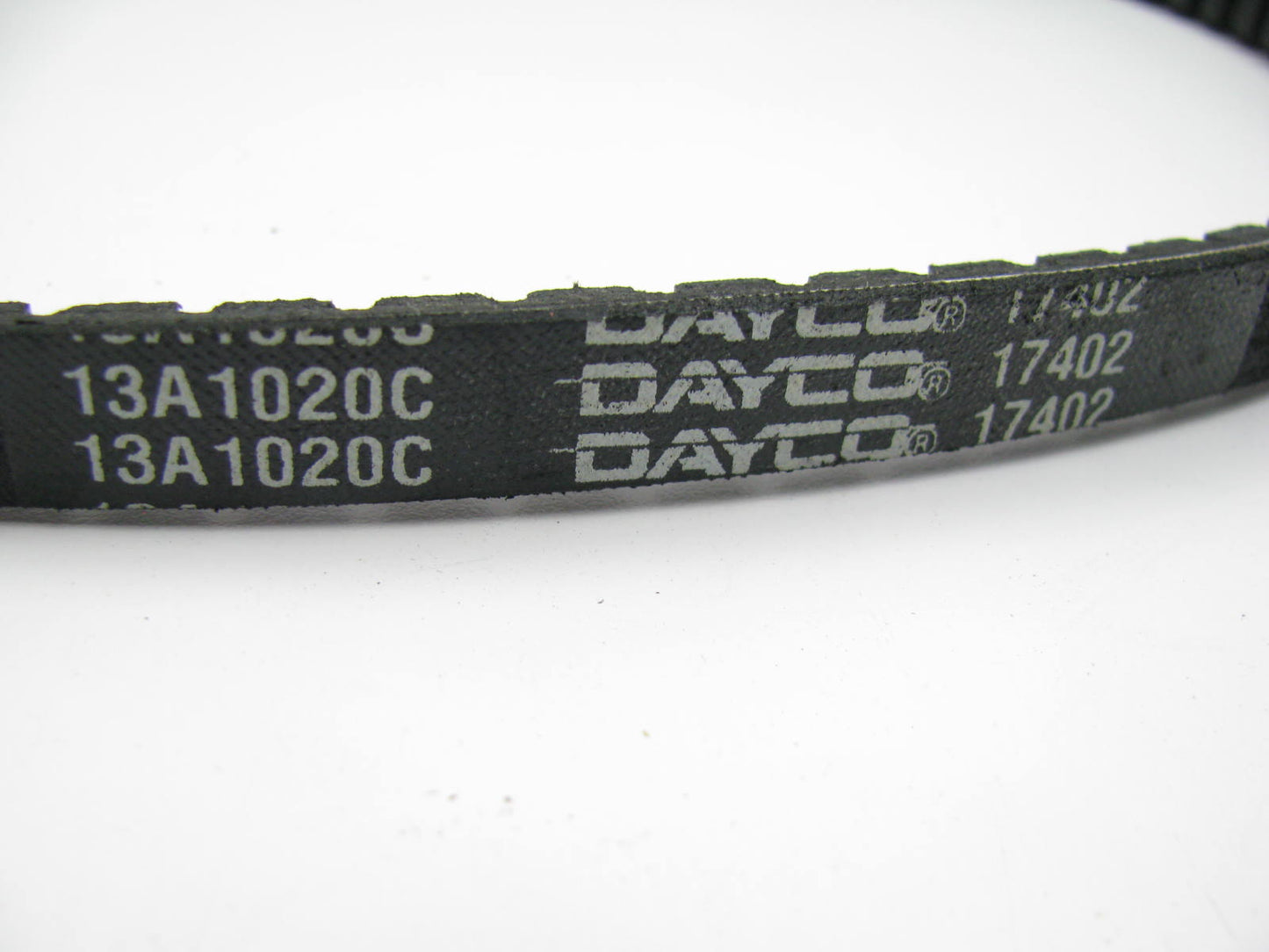 Dayco 13A1020C Accessory Drive Belt - 0.53'' X 40.25'' - 36 Degree