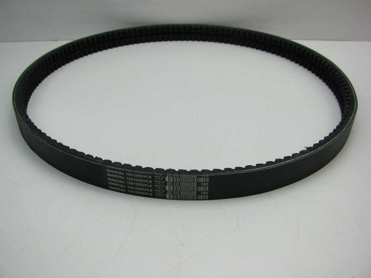Dayco 13A1325CPLB Accessory Drive Belt - 13mm X 1325mm - 36 Degree