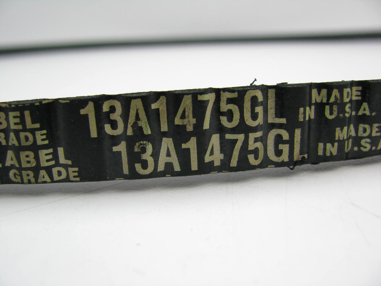 Dayco 13A1475GL Accessory Drive Belt - 13mm X 1475mm - 36 Degree
