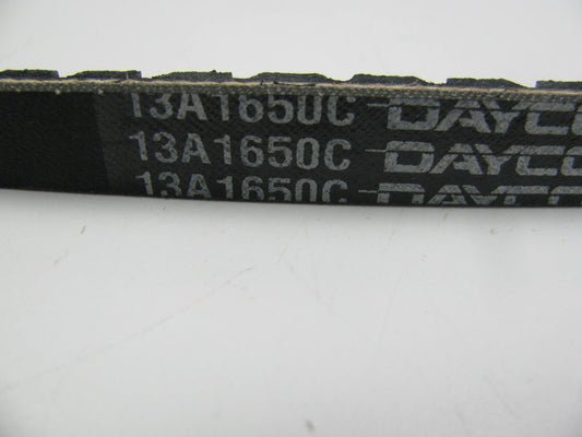 Dayco 13A1650C Accessory Drive Belt - 13mm X 1650mm - 36 Degree