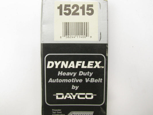 Dayco 15215 Accessory Drive Belt - 0.44'' X 21.5'' - 36 Degree